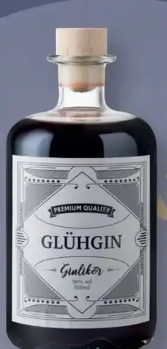 SPAR Gourmet Franz von Durst Glühgin Angebot