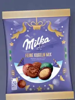 SPAR Gourmet Milka Feine Kugeln Angebot
