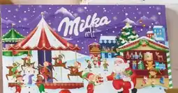 Spar Milka Naps Adventkalender Angebot