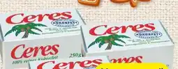 Spar Ceres Kokosfett Angebot