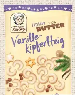 Spar Tante Fanny Frischer Honig Lebkuchenteig Angebot