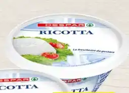 Spar Despar Ricotta Angebot