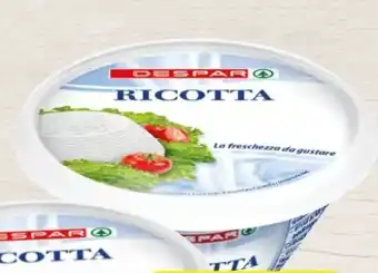 Spar Despar Ricotta Angebot
