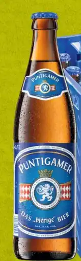 Spar Puntigamer Das Bierige Bier Angebot