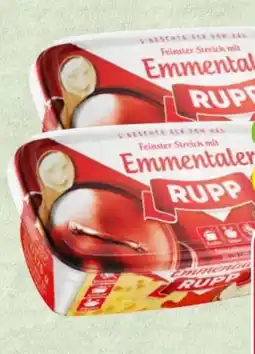 Spar Rupp Streich Emmentaler Angebot