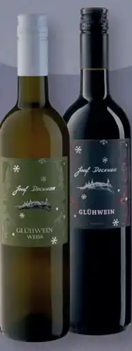 SPAR Gourmet Josef Dockner Glühwein Weiß Angebot