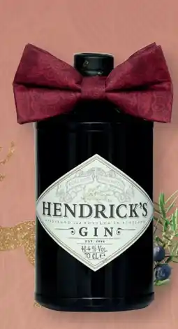SPAR Gourmet William Grant & Sons Hendrick‘s Gin Angebot