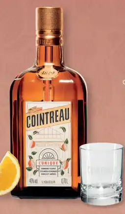 SPAR Gourmet Cointreau Orangenlikör Angebot