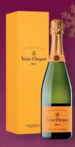 SPAR Gourmet Veuve Clicquot Champagner Brut Yellow Label Angebot