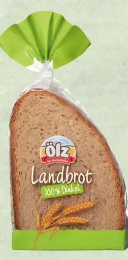 Spar Ölz Landbrot Angebot