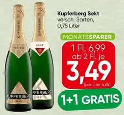 Spar Kupferberg Sekt Angebot