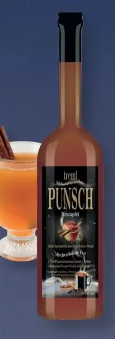 SPAR Gourmet Treml Punsch Angebot