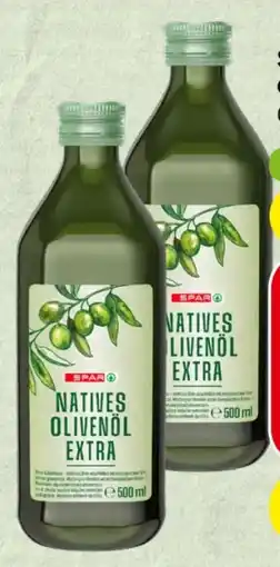 Spar Spar Natives Olivenöl Extra Angebot