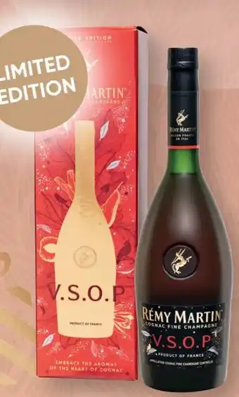 SPAR Gourmet Remy Martin Cognac VSOP Angebot