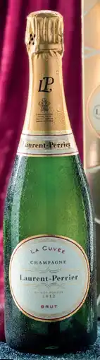 SPAR Gourmet Laurent Perrier Champagner Cuvée Rosé Brut Angebot