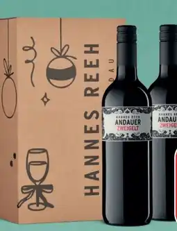 SPAR Gourmet Weingut Hannes Reeh Zweigelt Angebot