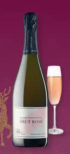 SPAR Gourmet Weingut Polz Sekt Brut Rosé Angebot