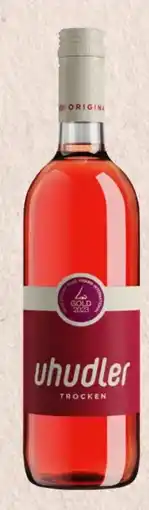 Spar Weingut Trummer Uhudler Angebot