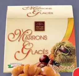 SPAR Gourmet Marroni Facendo Marrons Glacés Angebot