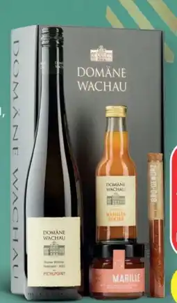 SPAR Gourmet Domäne Wachau 4-facher Genuss Angebot