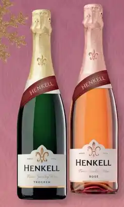 SPAR Gourmet Henkell Sekt Angebot