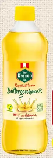 Spar Kronenöl Rapsöl Angebot