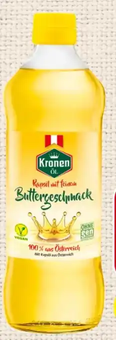 Spar Kronenöl Rapsöl Angebot