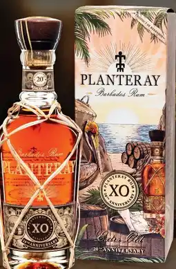 SPAR Gourmet Planteray XO 20th Anniversary Angebot