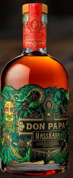 SPAR Gourmet Don Papa Masskara Angebot