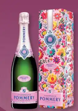 SPAR Gourmet Pommery Champagner Brut Rosé Angebot