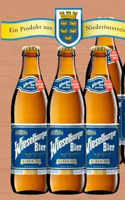 Spar Wieselburger Gold Angebot