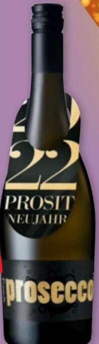 PENNY Prosecco Frizzante Angebot