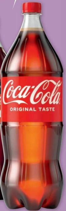 PENNY Coca Cola Limonade Angebot