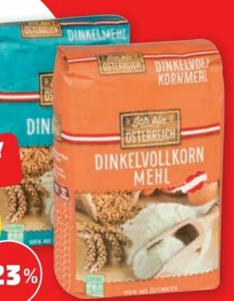 PENNY Dinkelmehl Angebot