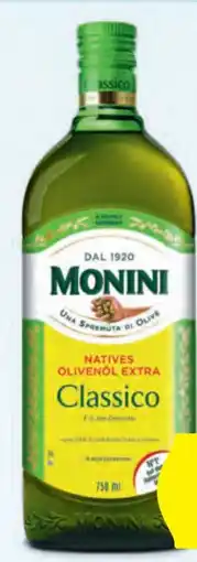 Hofer Monini Olivenöl Angebot