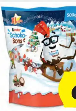 Hofer Ferrero Kinder Schokobons Angebot