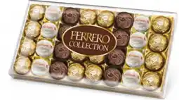 Hofer Ferrero Collection Angebot