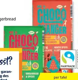 Hofer Choceur Choco Changer Angebot