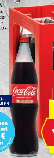 Hofer Coca-Cola Cola Angebot