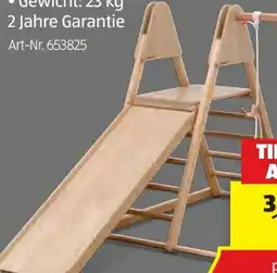 Hofer Home Deluxe Ida Klettergerüst Angebot