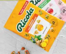Hofer Ricola Hustenbonbons Angebot