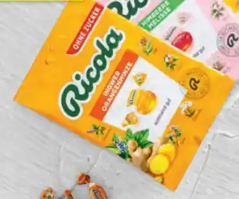 Hofer Ricola Hustenbonbons Angebot