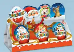 Hofer Ferrero Kinder Überraschung Weihnachtsmann Angebot