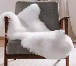 Hofer Home Creation Lammfellteppich Angebot