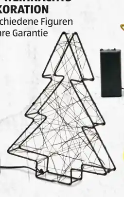 Hofer Home Creation LED Weihnachtsdekoration Angebot