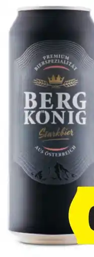 Hofer Bergkönig Starkbier Angebot