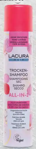 Hofer Lacura Trockenshampoo Angebot
