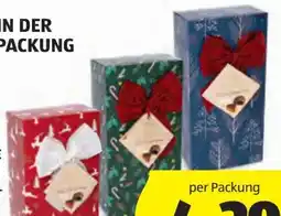 Hofer Moser Roth Pralinen in Geschenkpackung Angebot
