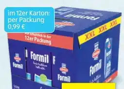 Hofer Schärdinger Formil H-Vollmilch Angebot