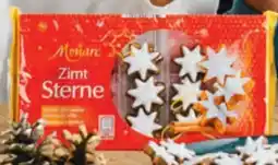 Hofer Monarc Zimtsterne Angebot